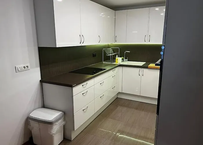 Апартаменты Porec, Tolle 3 Zi-whg, Sehr Zentral, Zustand! Mit Internet Und W-lan! Пореч